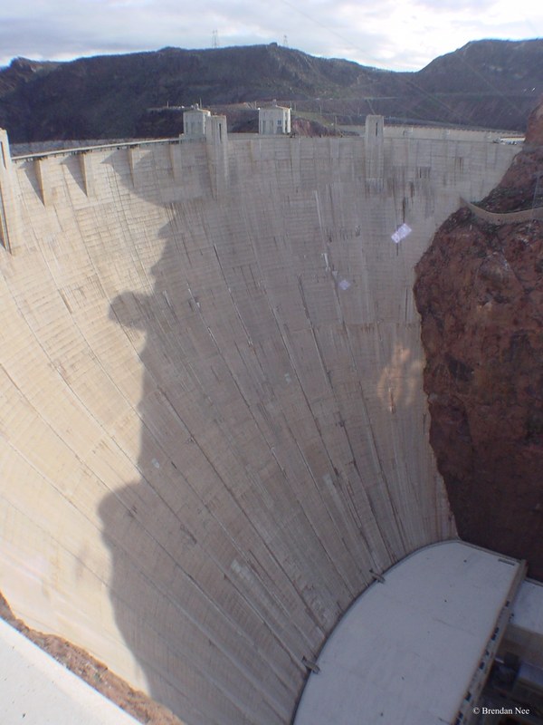 Hoover Dam - Hoover Dam 1-05 163